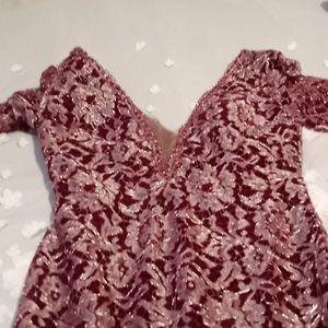 Wedding guest,  prom, mother of the bride gown